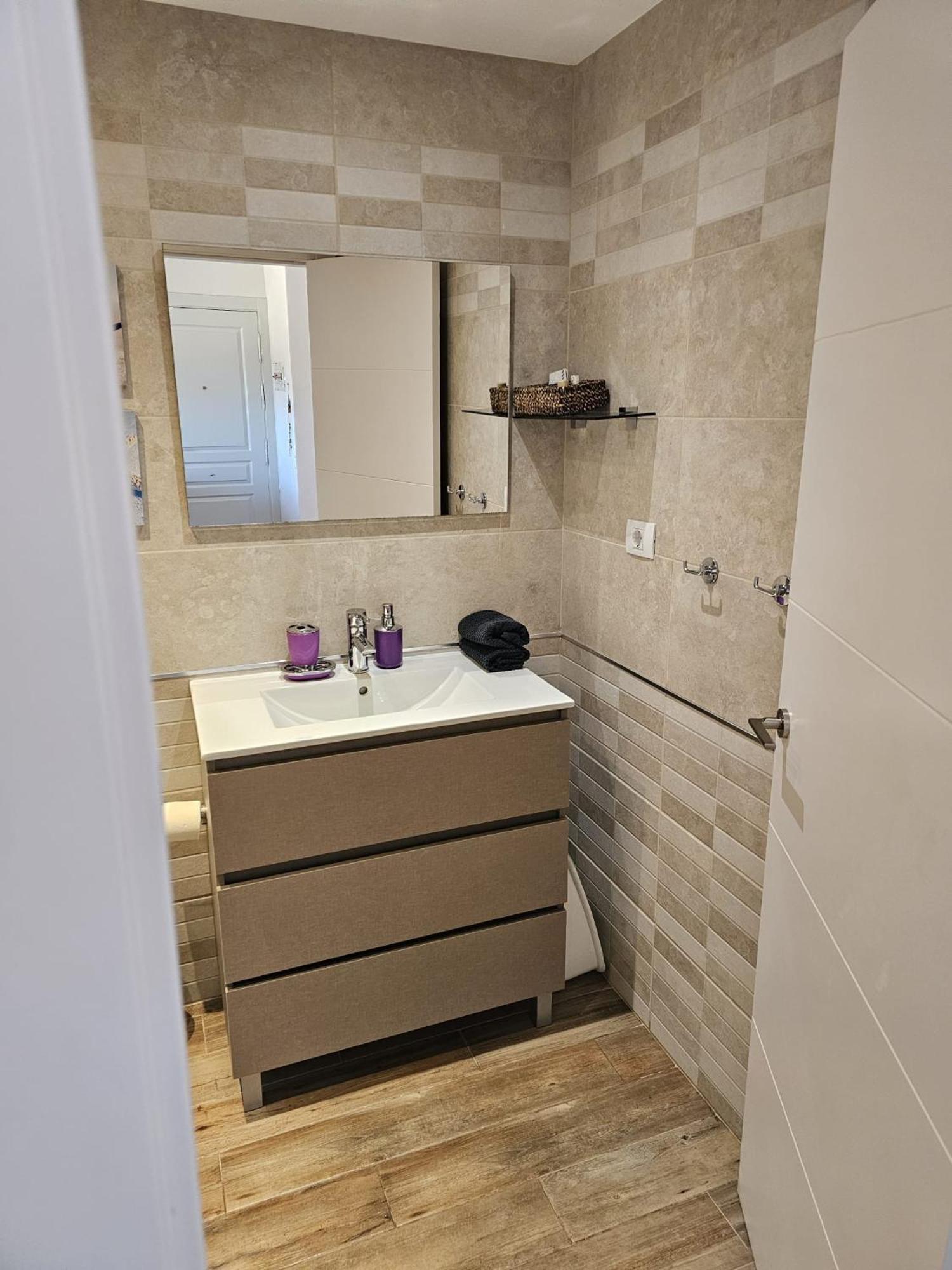 Апартаменты Bahia Sol Deluxe Калета-де-Фусте Экстерьер фото