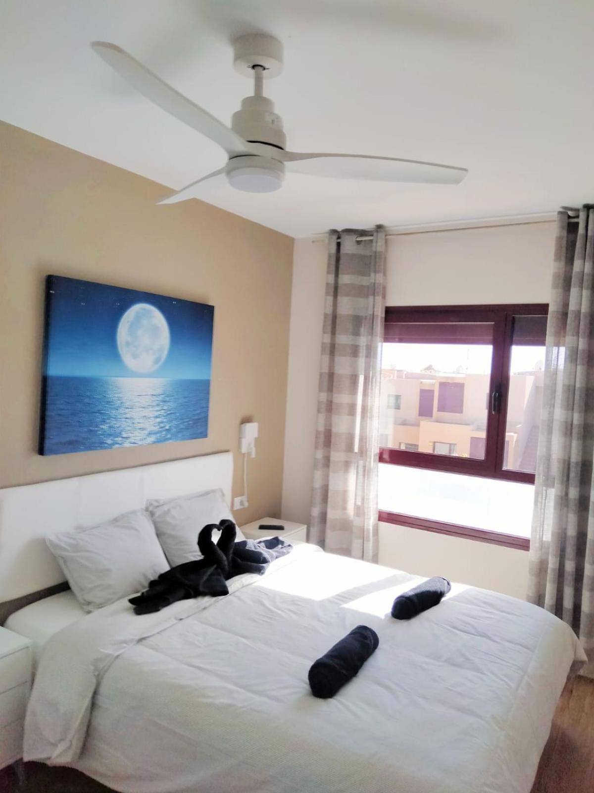 Апартаменты Bahia Sol Deluxe Калета-де-Фусте Экстерьер фото