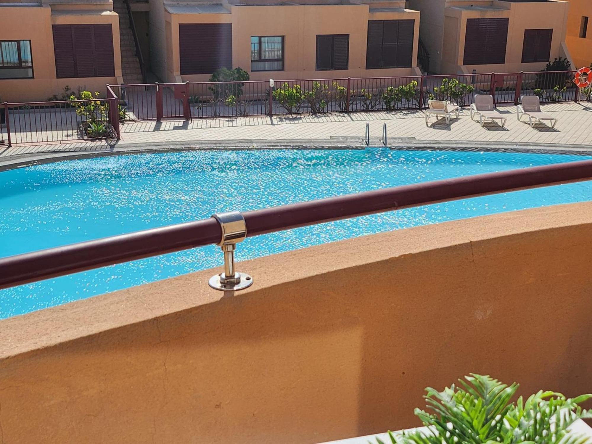 Апартаменты Bahia Sol Deluxe Калета-де-Фусте Экстерьер фото