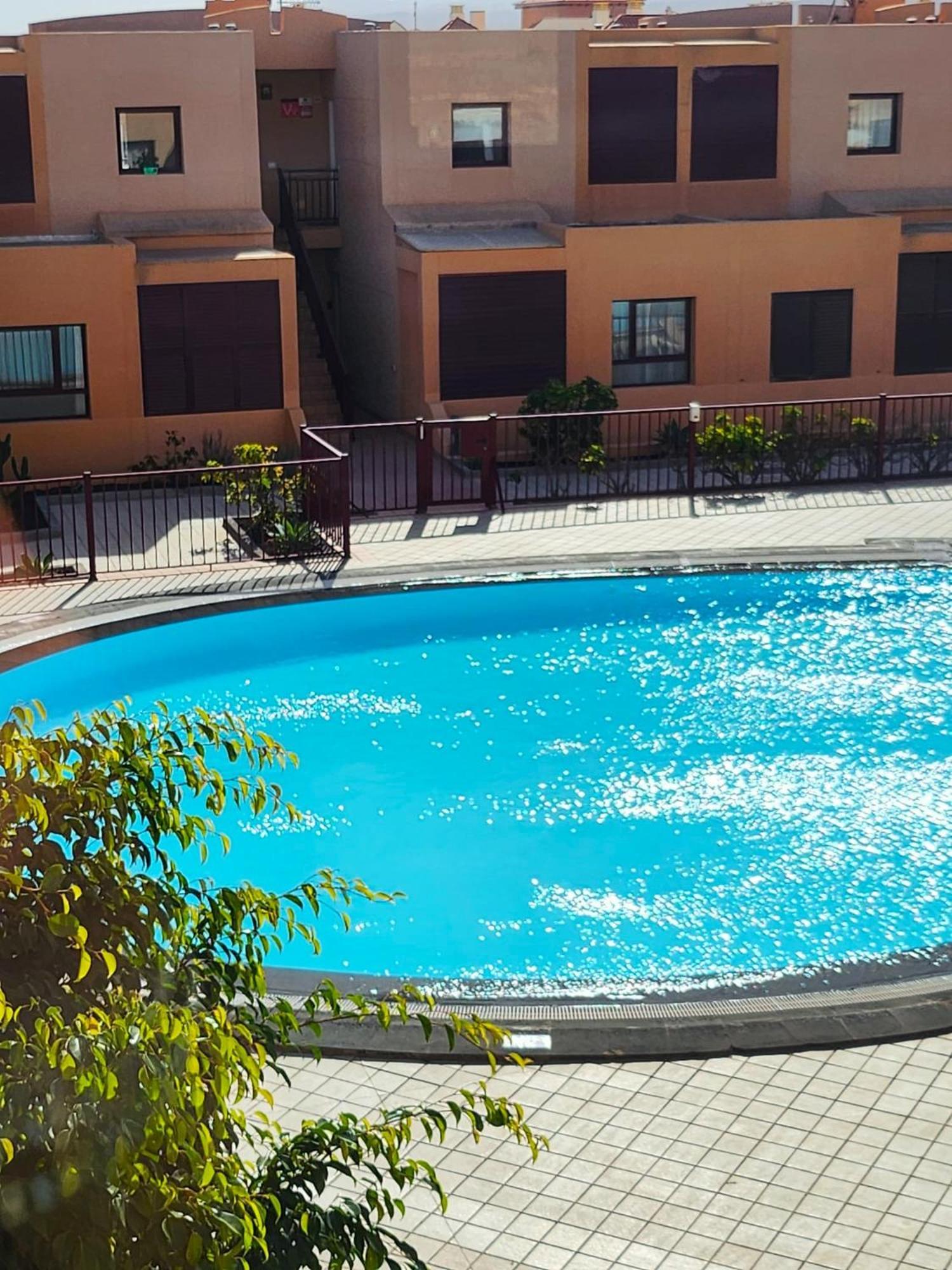 Апартаменты Bahia Sol Deluxe Калета-де-Фусте Экстерьер фото