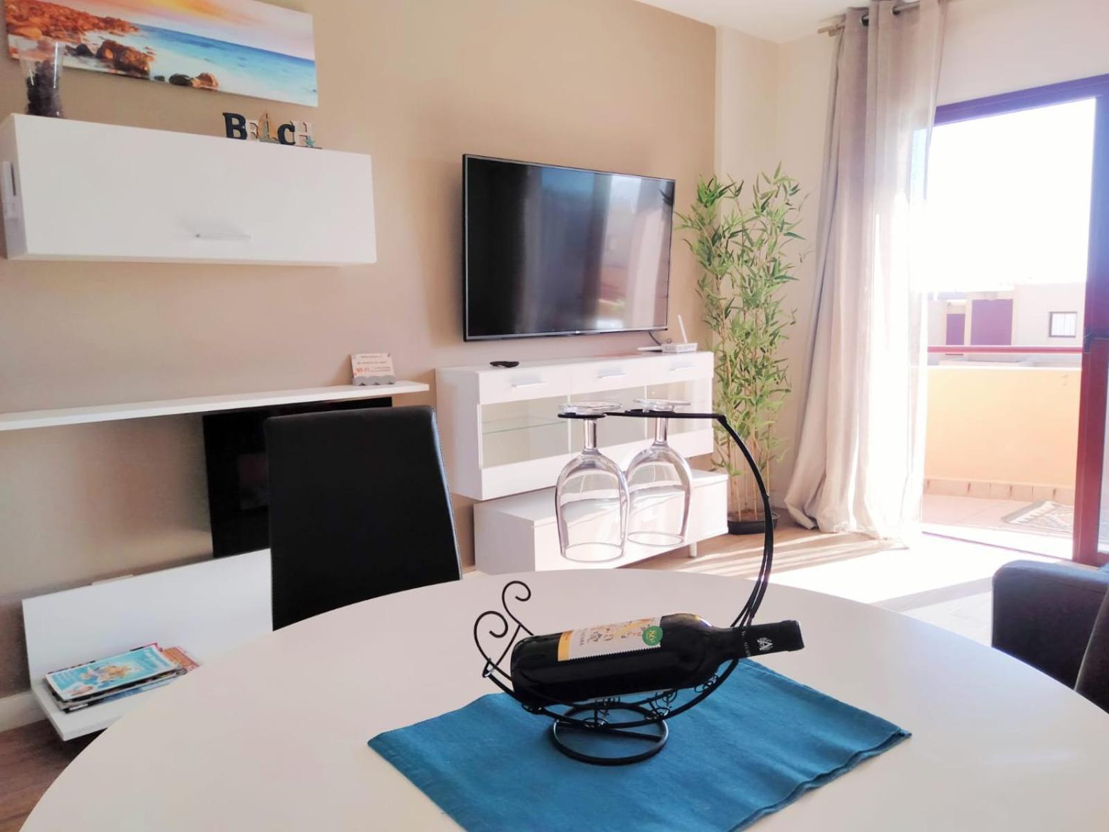 Апартаменты Bahia Sol Deluxe Калета-де-Фусте Экстерьер фото