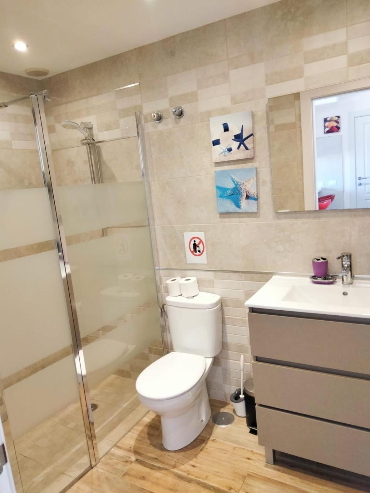 Апартаменты Bahia Sol Deluxe Калета-де-Фусте Экстерьер фото